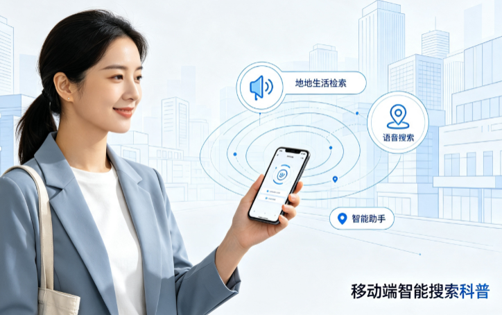 灵丘县浅析 GEO 优化与 AI 优化如何重塑移动端手机搜索使用习惯