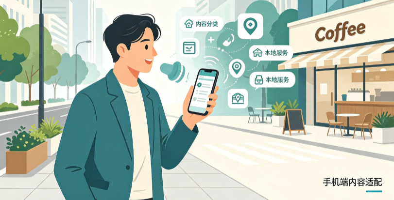 灵丘县深度解析手机端 GEO 与 AI 优化协同逻辑，兼顾用户检索体验与企业线上传播