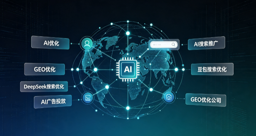 灵丘县AI 搜索营销赛道持续升温，GEO 优化成为企业数字化布局新方向