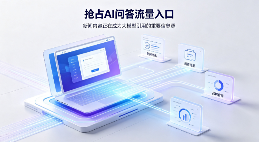 2026 海外流量新格局：灵丘县GEO 内容如何抢占 AI 问答流量入口