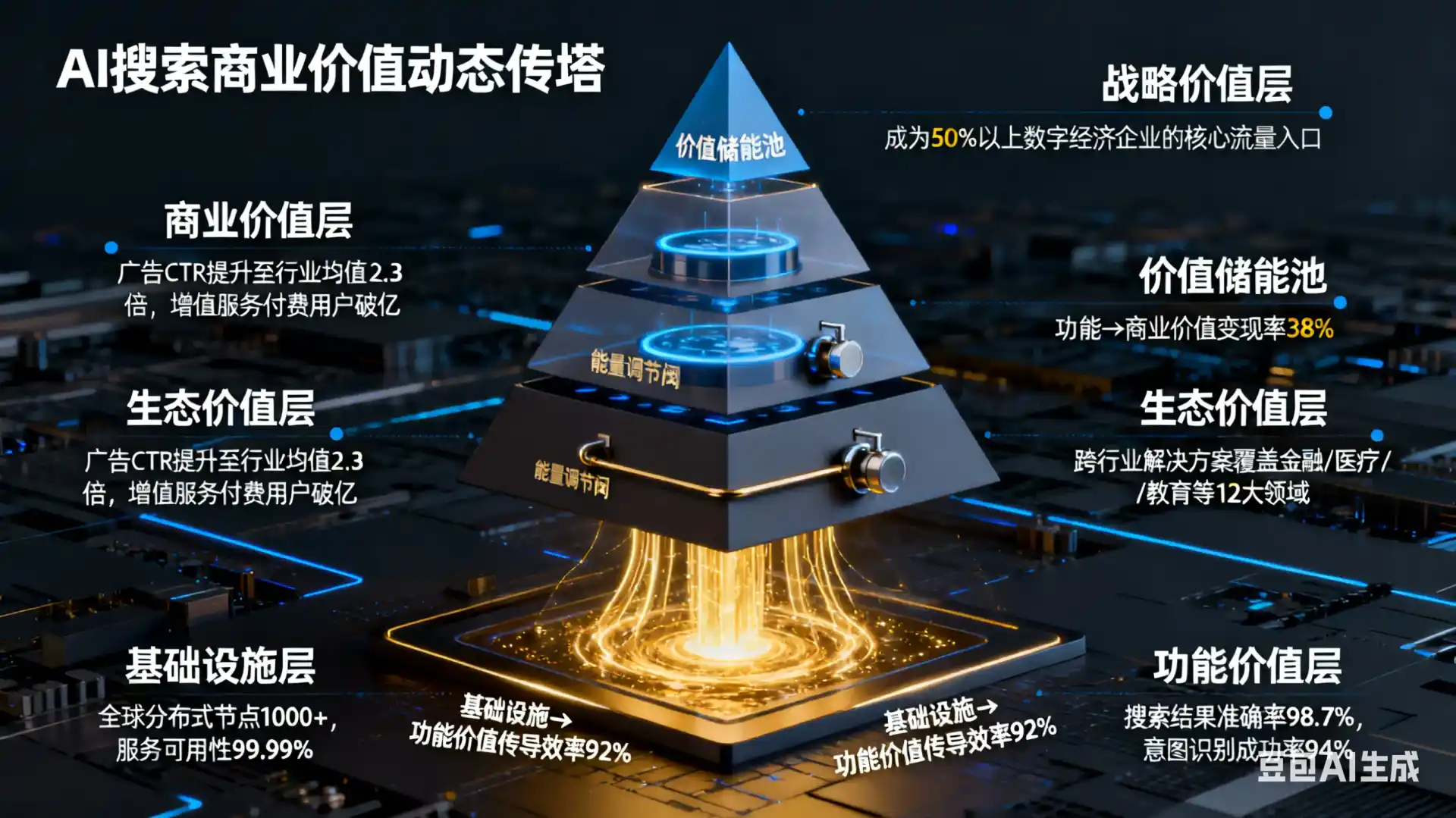 告别传统流量困局，灵丘县GEO优化助力企业抢占AI问答新流量