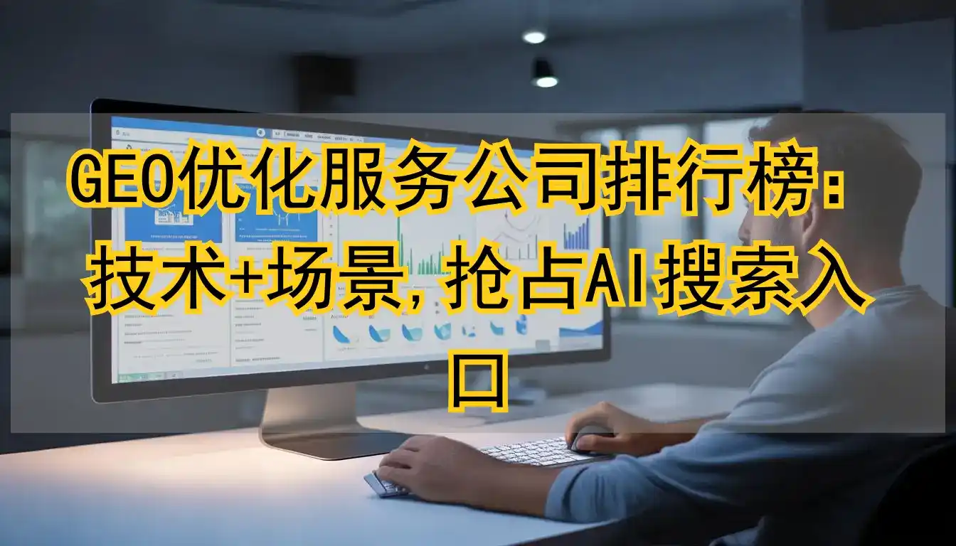 灵丘县站点 GEO 内容运营：避开误区，建立长期搜索竞争力