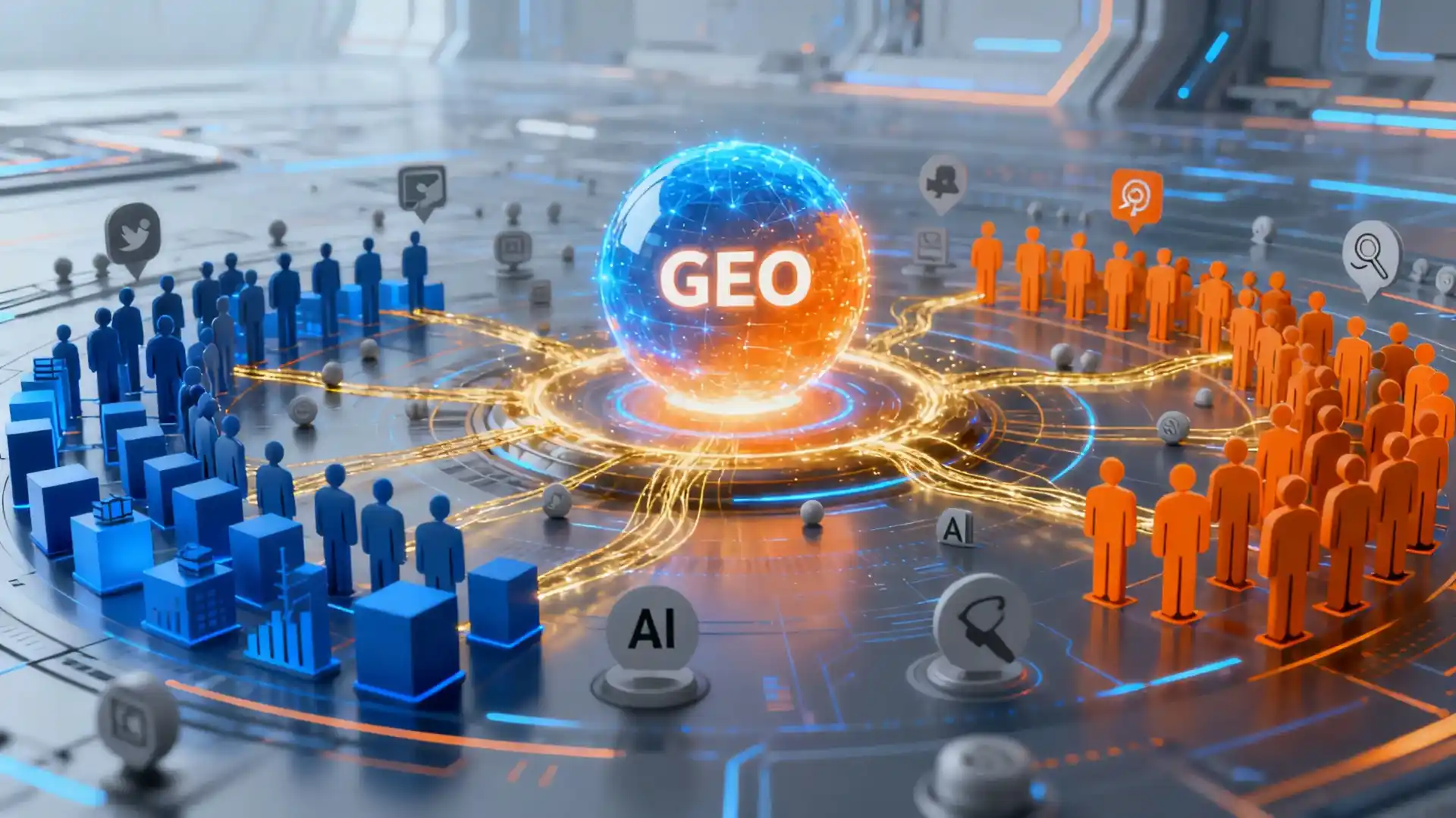 灵丘县GEO 优化是什么：概念、核心工作与出海应用解析